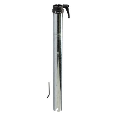Glatz, Siirtoputki PX 48/55mm sinkitty teräs | Alk. 97,00 €