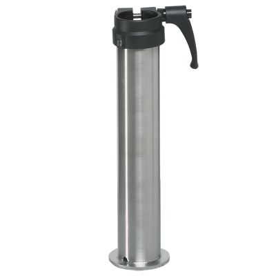 Glatz, Tukiputki Z 48/55mm ruostumatonta terästä | Alk. 235,00 €