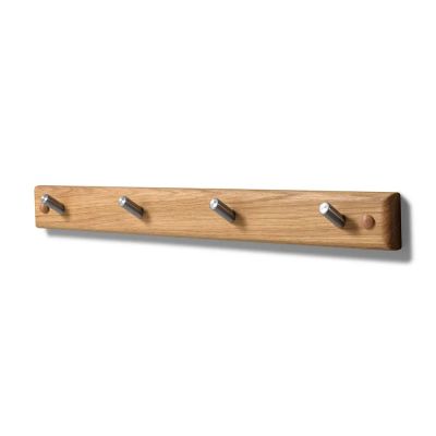 Oscarssons Möbel, Meja Naulakko 49 cm Öljytty tammi | Alk. 59,00 €