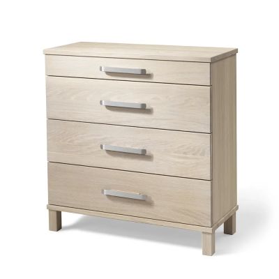 Oscarssons Möbel, Nadja lipasto H75 K70 Valkoinen öljytty tammi | Alk. 1 029,00 €