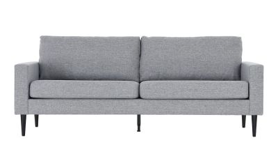 Veke Airisto 3-istuttava sohva vaaleanharmaa Surprise 25T6 | Alk. 399,00 €