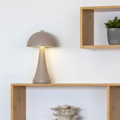 House Nordic Liss ladattava LED pöytävalaisin hiekka | Alk. 27,90 €