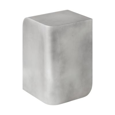Audo Copenhagen Volume sivupöytä Aluminium | Alk. 443,00 €