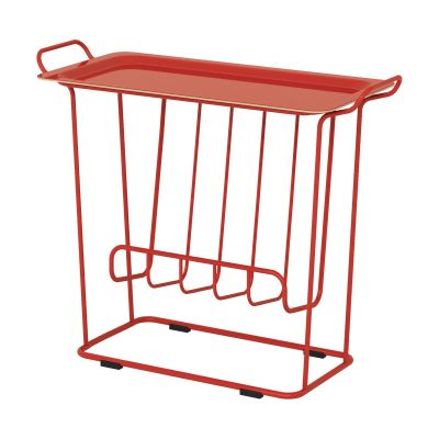 Maze Minnie May Paper tarjotinpöytä Red | Alk. 199,00 €