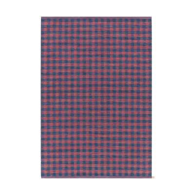 Kasthall Vichy matto 85x240 cm Raspberry Blue 260