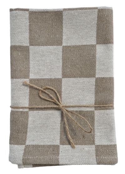 Veke Saaga saunapefletti 2 kpl 46x60 cm beige | Alk. 19,90 €