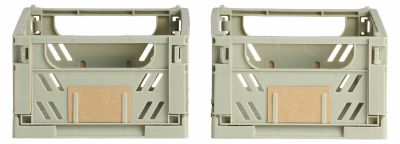 Day pinottava kori 17x12,5x7 cm sammaleen vihreä 2 kpl setti | Alk. 6,90 €