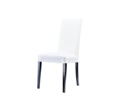 Artwood Nancy ruokapöydän tuoli musta (ei verhoilua) | Alk. 337,00 €