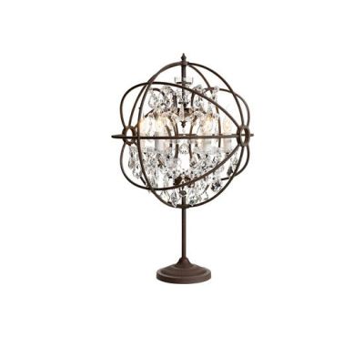 Artwood Rome pöytävalaisin Rust / Crystal | Alk. 2 543,00 €