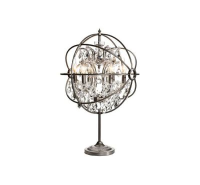 Artwood Rome pöytävalaisin Natural / Crystal | Alk. 2 476,00 €