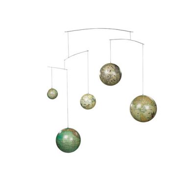 Authentic Models Globe Mobiili | Alk. 173,00 €