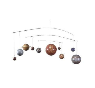 Authentic Models Solar System Mobiili | Alk. 182,00 €
