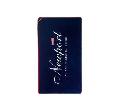Newport Pebble Beach rantapyyhe sininen | Alk. 95,00 €