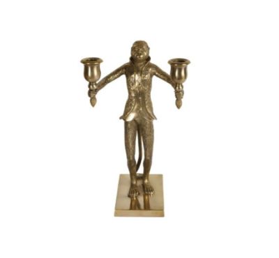 Newport Kynttilänjalka Monkey