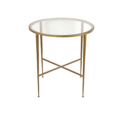 Newport Durham-sivupöytä messinki | Alk. 1 022,40 €