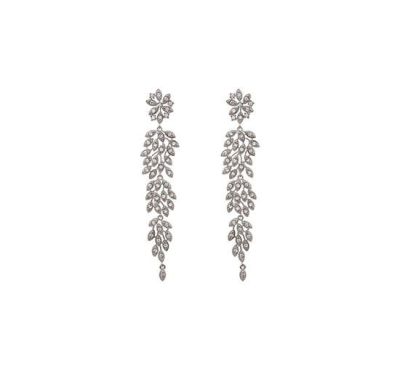 Lily And Rose Laurel korvakorut crystal | Alk. 83,70 €
