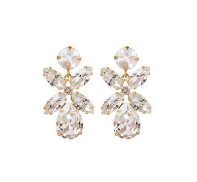 Caroline Svedbom Dione crystal earrings | Alk. 178,00 €