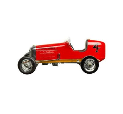 Authentic Models Bantam Midget malliauto, Red | Alk. 751,00 €