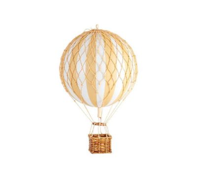 Authentic Models Travels Light kuumailmapallo White/Ivory | Alk. 105,00 €