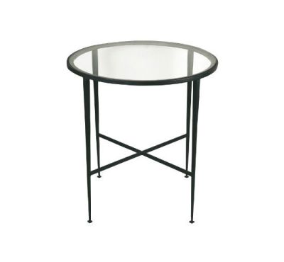 Newport Durham-sivupöytä, musta | Alk. 1 215,00 €