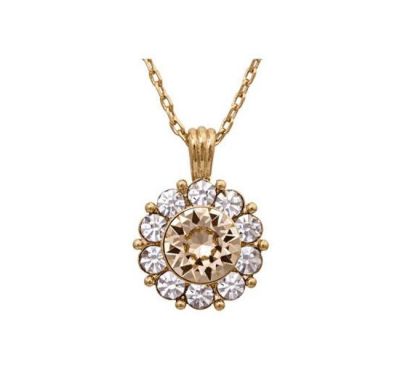 Lily And Rose Sofia necklace light silk | Alk. 36,60 €