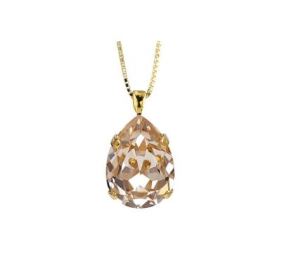 Caroline Svedbom Classic Drop Necklace silk | Alk. 136,00 €