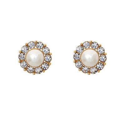 Lily And Rose Miss Sofia Pearl earrings ivory | Alk. 36,60 €