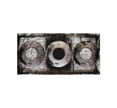 Artwood 3 Circles Brown