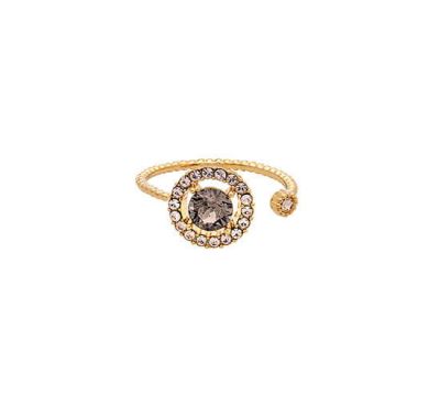 Lily And Rose Miranda sormus diamond grey | Alk. 28,80 €