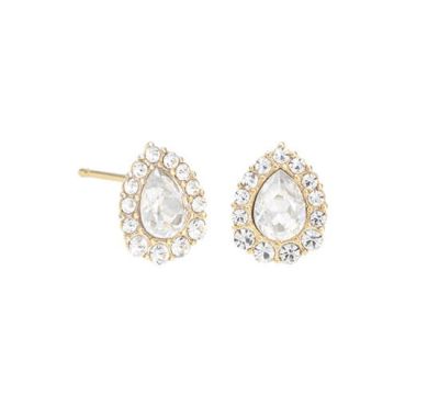 Lily And Rose Amelie korvakorut crystal/guld | Alk. 36,60 €
