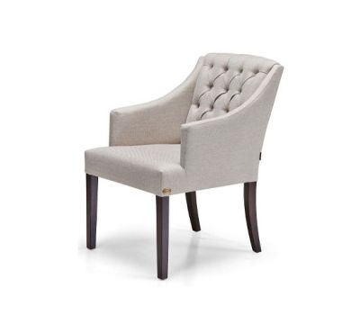 Newportin käsinojallinen Delano-tuoli, hiekka | Alk. 619,00 €