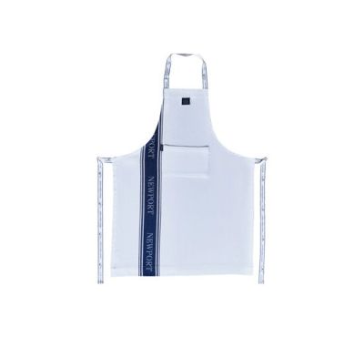 Newport Provence-esiliina, valkoinen/sininen | Alk. 63,00 €