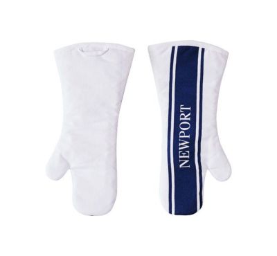 Newport Provence-patakinnas, valkoinen/sininen | Alk. 32,00 €