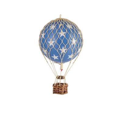 Authentic Models Floating The Skies kuumailmapallo tähdet | Alk. 42,00 €