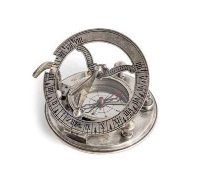 Authentic Models Mariner's Compass