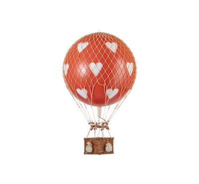 Authentic Models Royal Aero kuumailmapallo sydämiä | Alk. 210,00 €