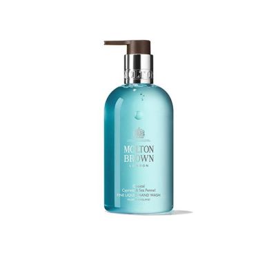 Molton Brown Cypress & Sea Fennel -käsisaippua | Alk. 23,20 €