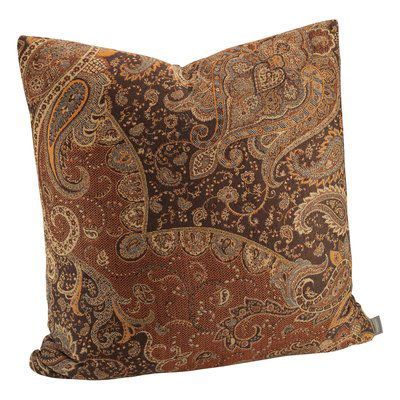 Artwood Eroz Paisley kuddfodral okra | Alk. 57,00 €