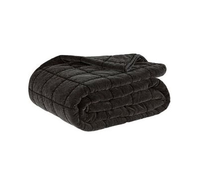 Artwood Posh-päiväpeite musta | Alk. 521,00 €
