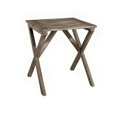 Artwood Key west matbord charcoal | Alk. 629,00 €