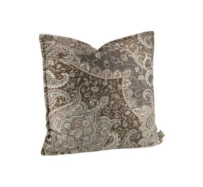 Artwood Eroz Paisley tyynynpäällinen brown | Alk. 38,00 €