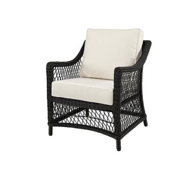 Artwood Marbella-nojatuoli, musta | Alk. 1 048,00 €