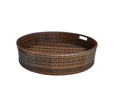 Newport Kelluva allastarjotin pyöreä