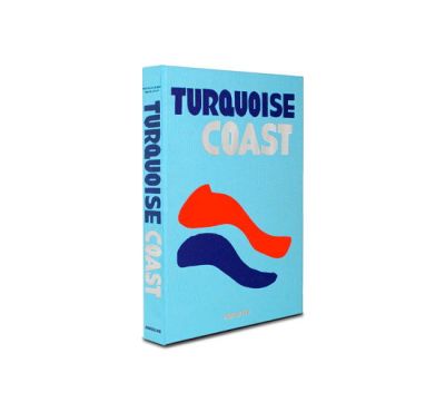 Assouline Turquoise Coast | Alk. 84,00 €