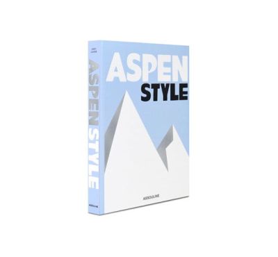 Assouline Aspen Style | Alk. 105,00 €