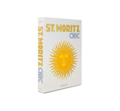 Assouline St. Moritz Chic | Alk. 105,00 €