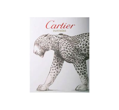 Assouline Cartier Panthère