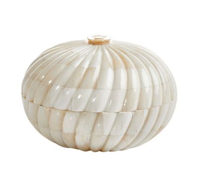 Newport Kamari-koristerasia valkoinen | Alk. 66,40 €