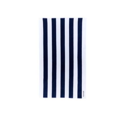 Newport Santorini -rantapyyhe navy | Alk. 99,00 €
