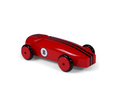Authentic Models Malli auto punainen | Alk. 336,00 €